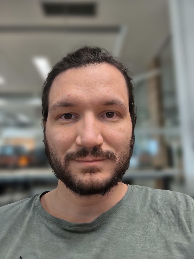 Stefan Komarica, Data Scientist